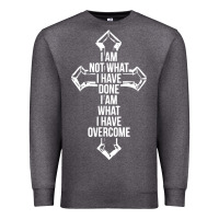 Christian Recovery Premium Sweatshirt | Teevron