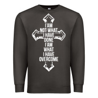 Smoke christian recovery Premium Sweatshirt - artisFamous