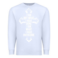 White christian recovery Premium Sweatshirt - artisFamous