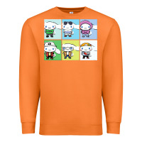 Carrot cinnamoroll collection Premium Sweatshirt - artisFamous