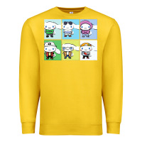 Lemon cinnamoroll collection Premium Sweatshirt - artisFamous