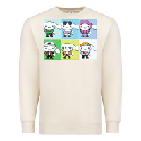 Sandshell cinnamoroll collection Premium Sweatshirt - artisFamous