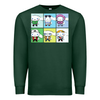 Cinnamoroll Collection Premium Sweatshirt | Teevron