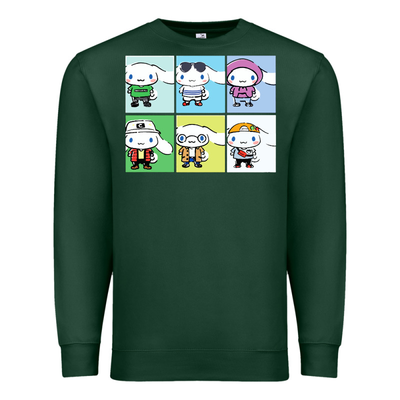 Cinnamoroll Collection Premium Sweatshirt by artisFamous | Teevron