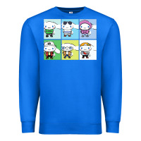 True Royal cinnamoroll collection Premium Sweatshirt - artisFamous