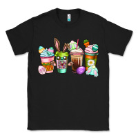 Black Easter coffee cups Easter Day Classic Tee - CowGirlArtShop
