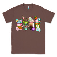 Chestnut Easter coffee cups Easter Day Classic Tee - CowGirlArtShop
