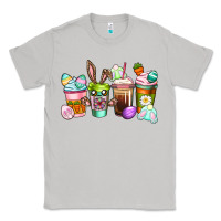 Moon Dust Easter coffee cups Easter Day Classic Tee - CowGirlArtShop