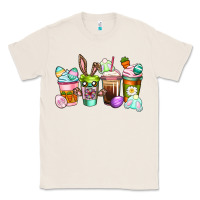 Easter Coffee Cups Easter Day Classic Tee | Teevron