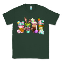 Sports Green Easter coffee cups Easter Day Classic Tee - CowGirlArtShop