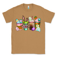 Toasted Coconut Easter coffee cups Easter Day Classic Tee - CowGirlArtShop