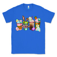 True Royal Easter coffee cups Easter Day Classic Tee - CowGirlArtShop