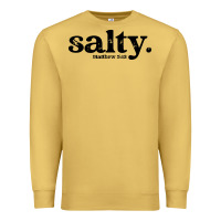 Antique Gold christian salty Premium Sweatshirt - artisFamous