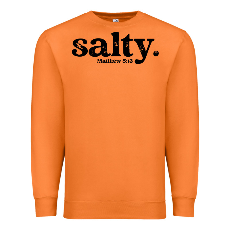 Christian Salty Premium Sweatshirt by artisFamous | Teevron
