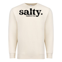 Sandshell christian salty Premium Sweatshirt - artisFamous