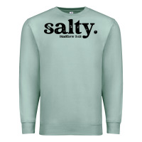 Seafoam christian salty Premium Sweatshirt - artisFamous