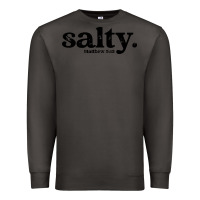 Smoke christian salty Premium Sweatshirt - artisFamous