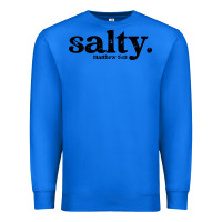 True Royal christian salty Premium Sweatshirt - artisFamous