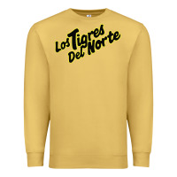 Antique Gold los tigres del norte Premium Sweatshirt - artisFamous