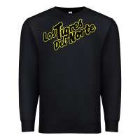 Black los tigres del norte Premium Sweatshirt - artisFamous