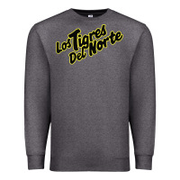 Charcoal Heather los tigres del norte Premium Sweatshirt - artisFamous