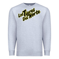 Heather Grey los tigres del norte Premium Sweatshirt - artisFamous