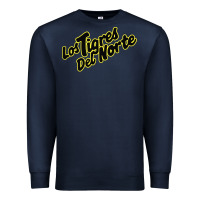 Navy los tigres del norte Premium Sweatshirt - artisFamous