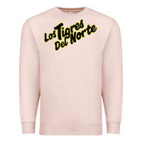 Pale Pink los tigres del norte Premium Sweatshirt - artisFamous
