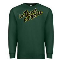 Sports Green los tigres del norte Premium Sweatshirt - artisFamous
