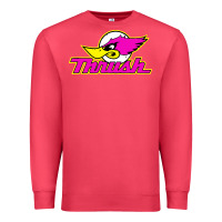 Cardinal thrush Premium Sweatshirt - artisFamous