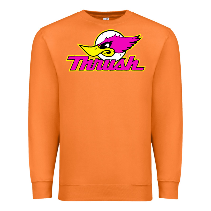 Thrush Premium Sweatshirt by artisFamous | Teevron
