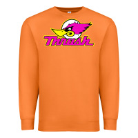 Carrot thrush Premium Sweatshirt - artisFamous