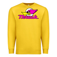 Lemon thrush Premium Sweatshirt - artisFamous