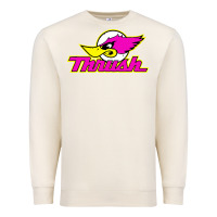 Sandshell thrush Premium Sweatshirt - artisFamous