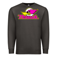 Smoke thrush Premium Sweatshirt - artisFamous