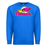 True Royal thrush Premium Sweatshirt - artisFamous