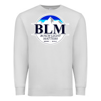 Dove Grey buschs light matters Premium Sweatshirt - artisFamous