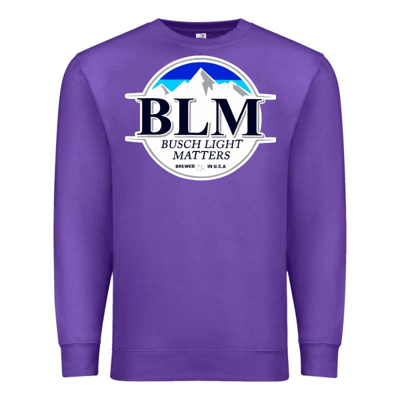 Buschs Light Matters Premium Sweatshirt by artisFamous | Teevron