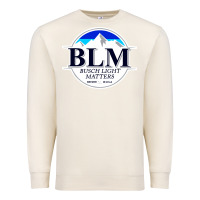 Sandshell buschs light matters Premium Sweatshirt - artisFamous