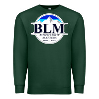 Sports Green buschs light matters Premium Sweatshirt - artisFamous