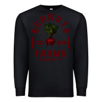 Black the office schrute farms premium Premium Sweatshirt - artisFamous
