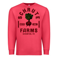 Cardinal the office schrute farms premium Premium Sweatshirt - artisFamous