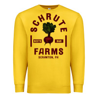 Lemon the office schrute farms premium Premium Sweatshirt - artisFamous
