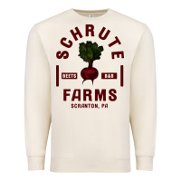 Sandshell the office schrute farms premium Premium Sweatshirt - artisFamous