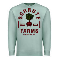 Seafoam the office schrute farms premium Premium Sweatshirt - artisFamous