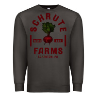 Smoke the office schrute farms premium Premium Sweatshirt - artisFamous