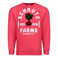 Cardinal the office schrute farms premium Premium Sweatshirt - artisFamous