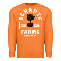 Carrot the office schrute farms premium Premium Sweatshirt - artisFamous