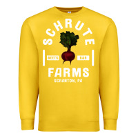 Lemon the office schrute farms premium Premium Sweatshirt - artisFamous