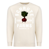 Sandshell the office schrute farms premium Premium Sweatshirt - artisFamous